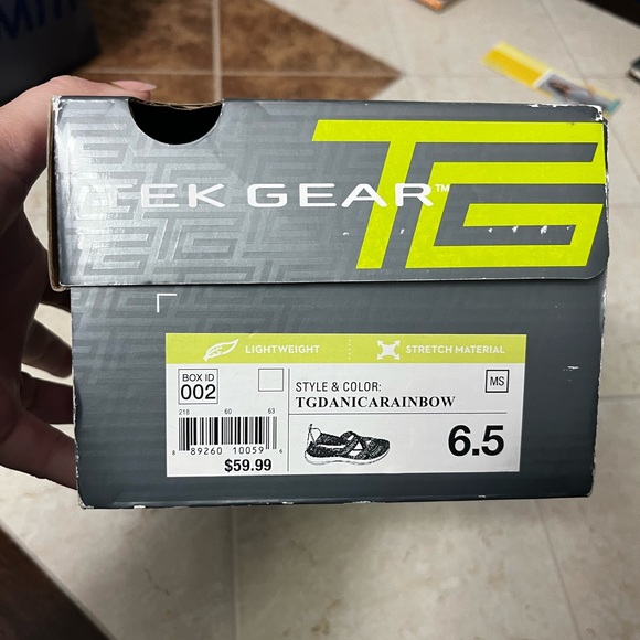 Tek gear shoes - Picture 3 of 4